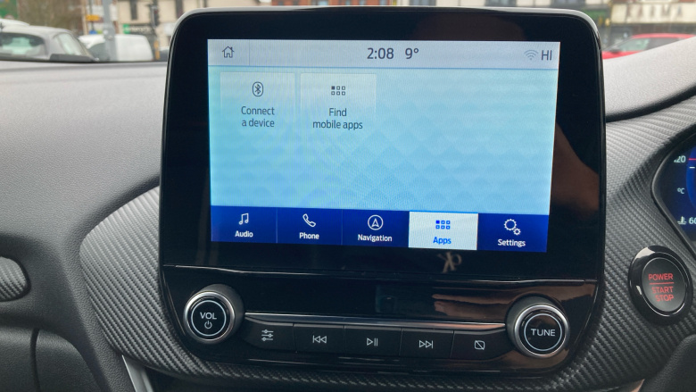 Ford Puma ST 1.0 EcoBoost Hybrid mHEV ST 5dr DCT Petrol Hatchback